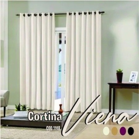 CORTINA VIENA 3,00x1,80